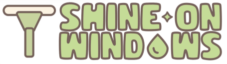 Shine on windows logo
